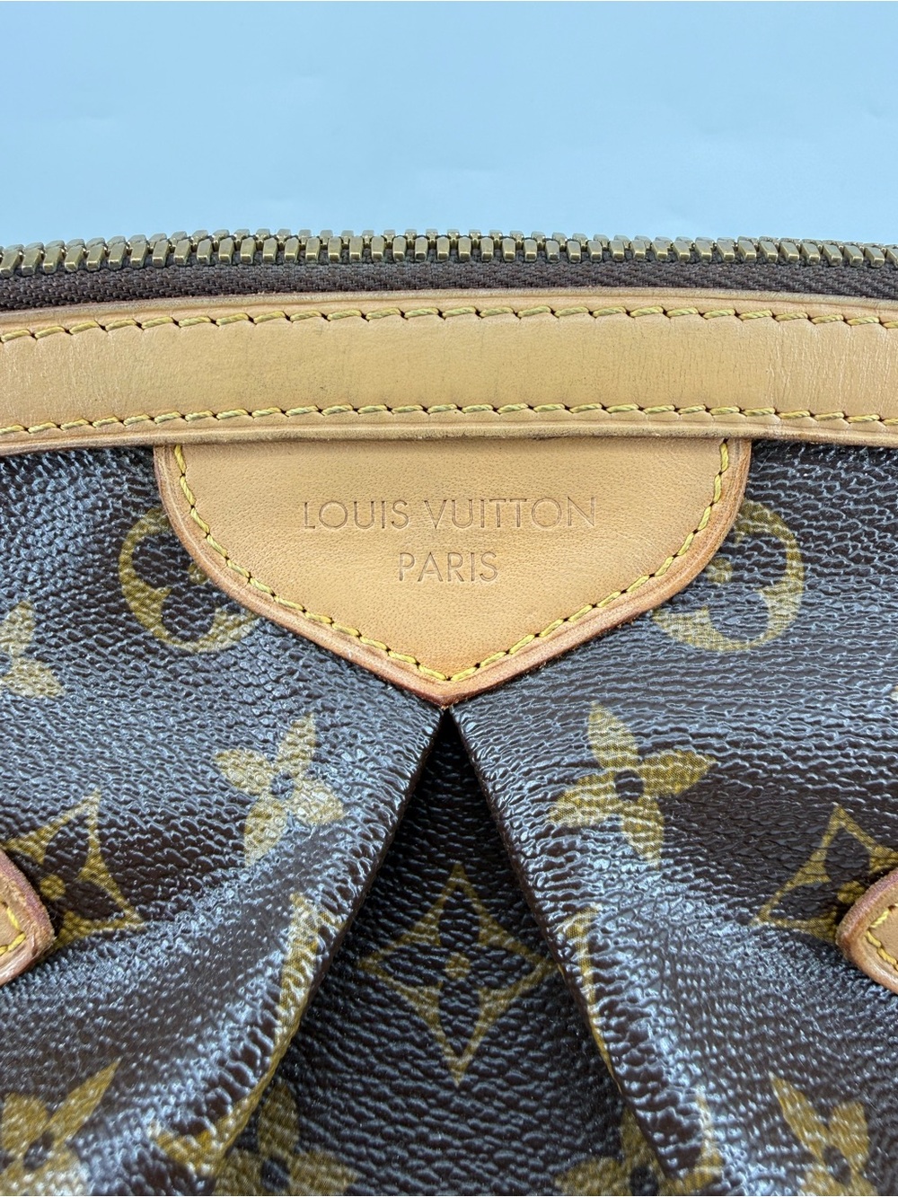Louis Vuitton Tivoli GM Monogram Canvas Handle Bag - Picture 5 of 14